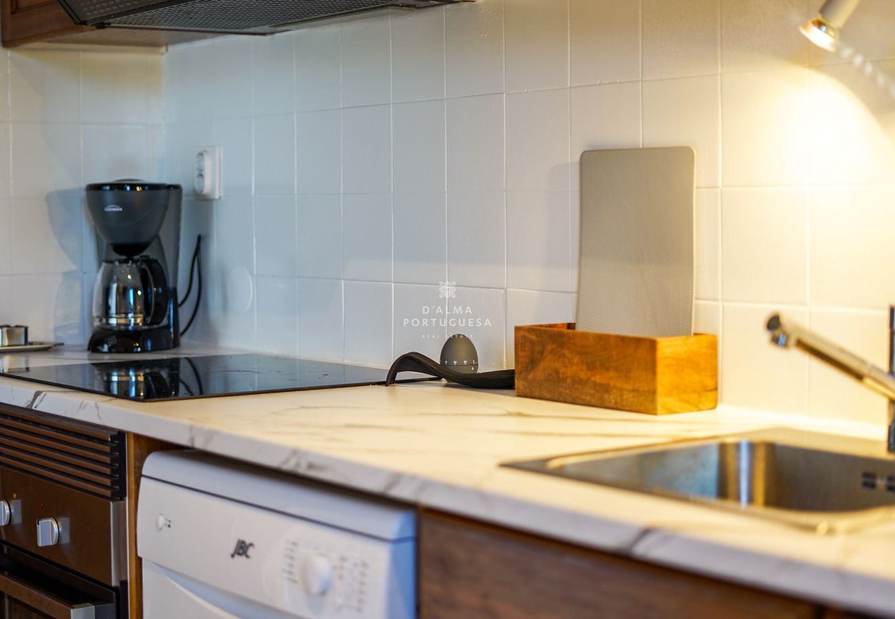 Apartamento em Albufeira - Apartment Salgados Lounge - By D´alma Portuguesa