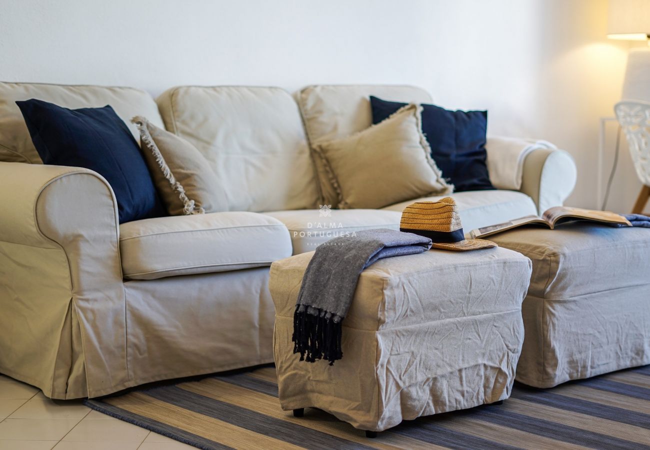 Apartamento em Albufeira - Apartment Salgados Lounge - By D´alma Portuguesa