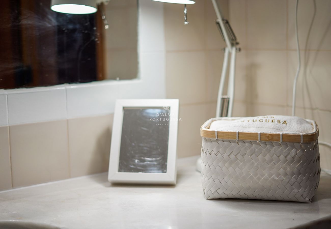 Apartamento em Albufeira - Apartment Salgados Lounge - By D´alma Portuguesa