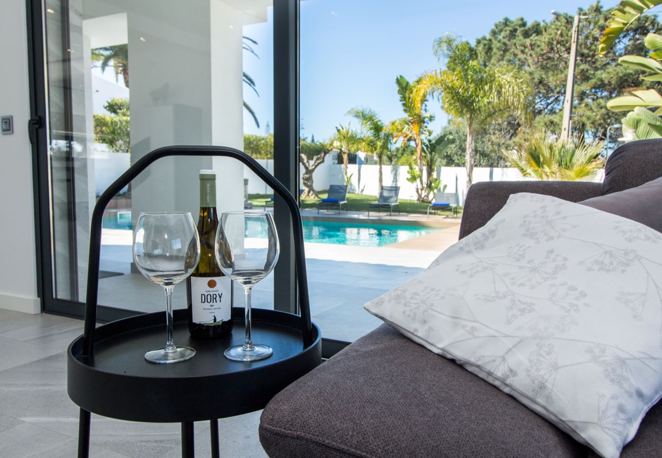 Villa em Albufeira - Villa Videira - By Dalma Portuguesa