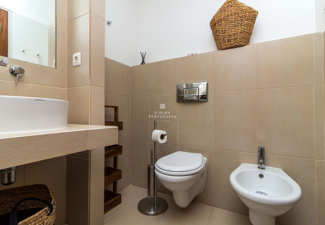 Apartamento em Albufeira - Coco Design by D'Alma Portuguesa