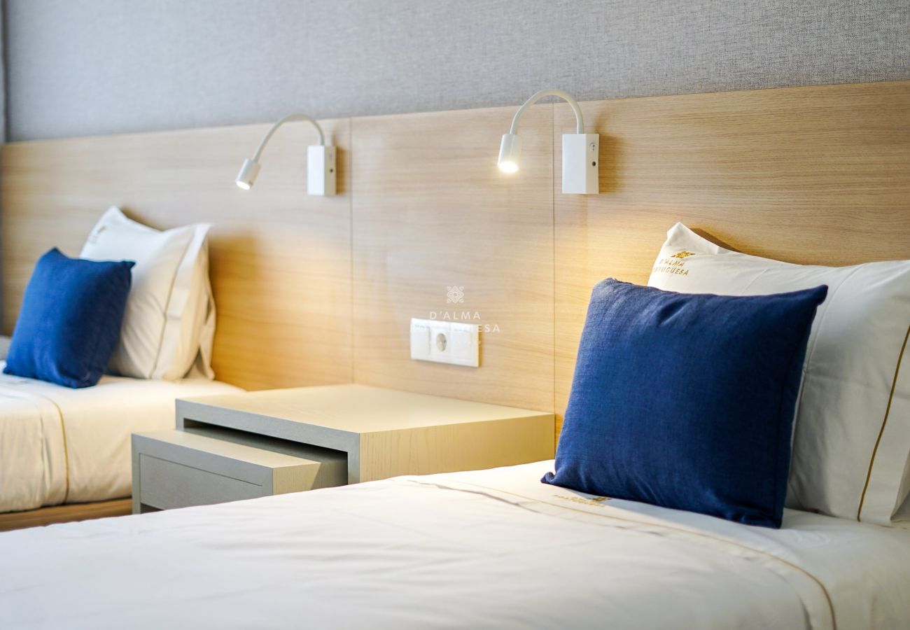 Apartamento em Albufeira - Coco Design by D'Alma Portuguesa