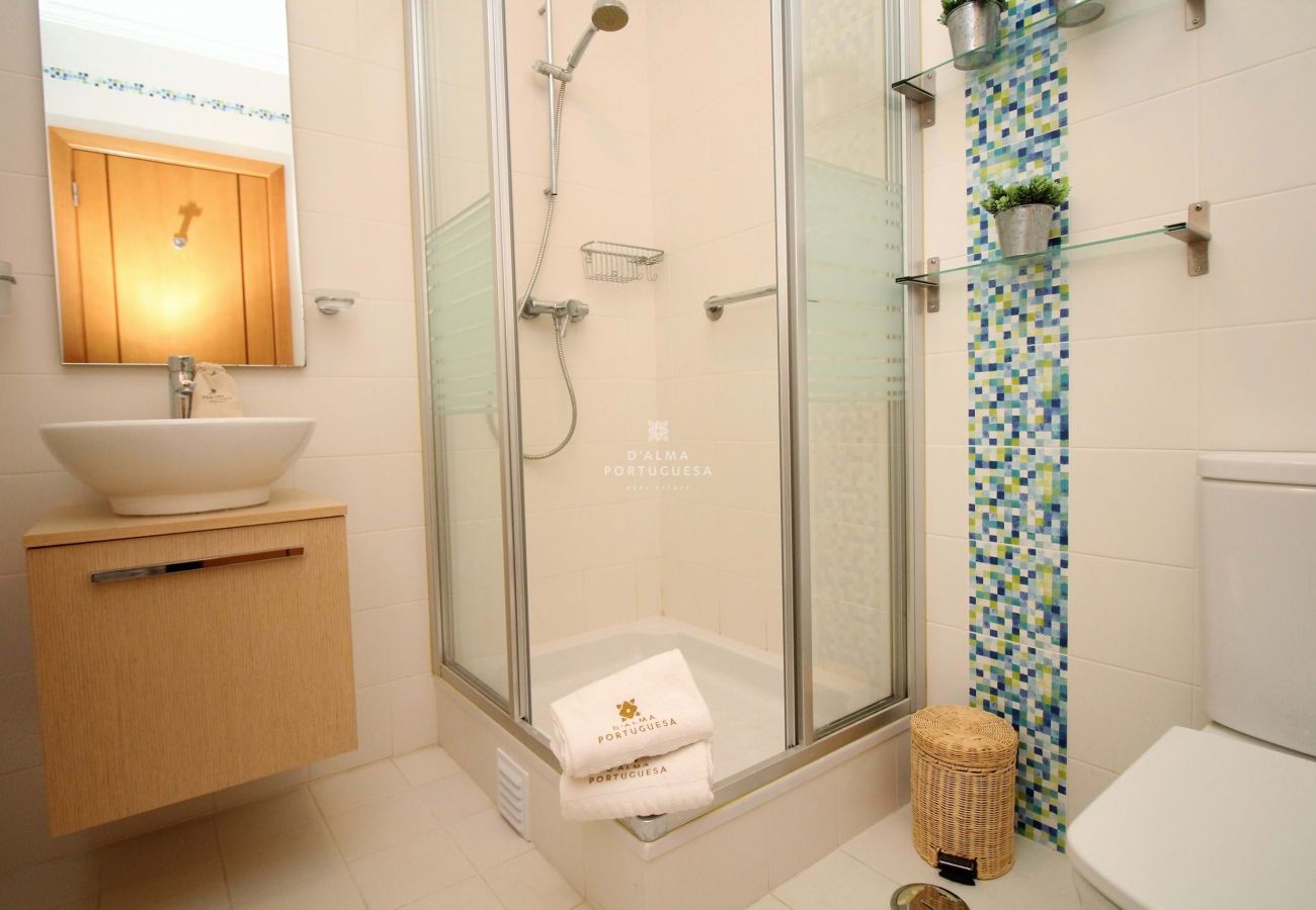 Apartamento em Albufeira - Apartment Garças Lounge - By D´alma Portuguesa