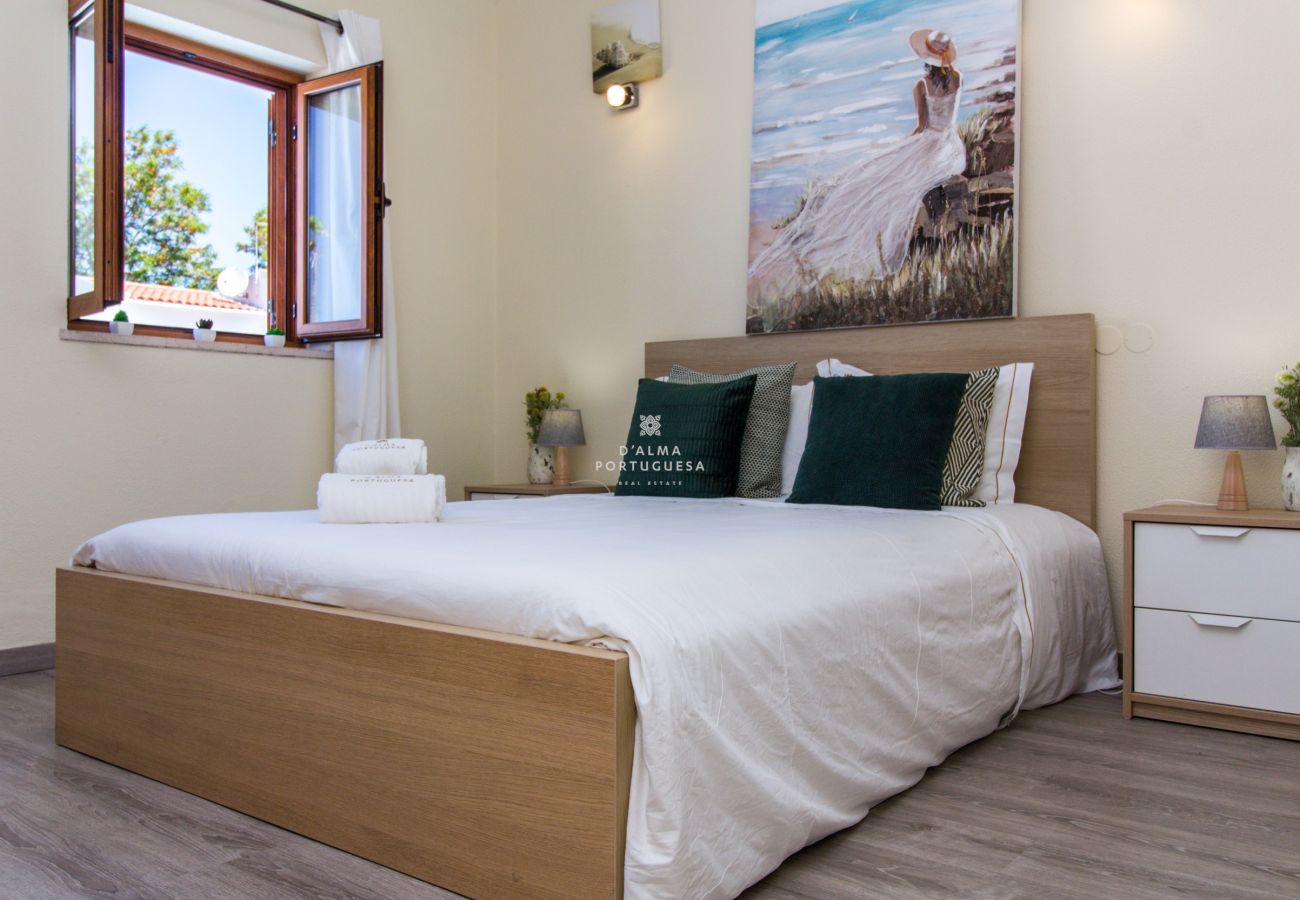 Villa em Albufeira - Villa Girassol - By D´alma Portuguesa