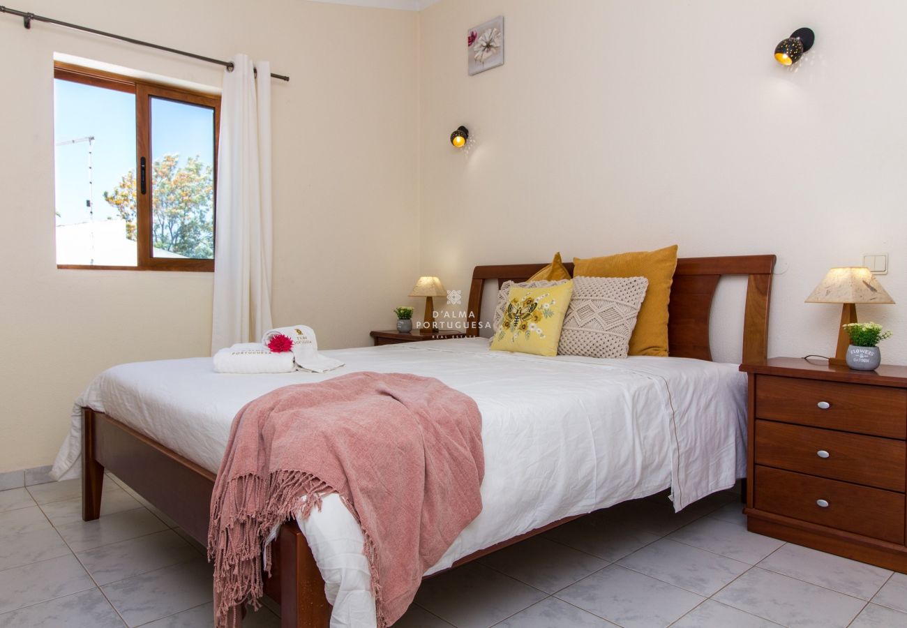 Villa em Albufeira - Villa Girassol - By D´alma Portuguesa