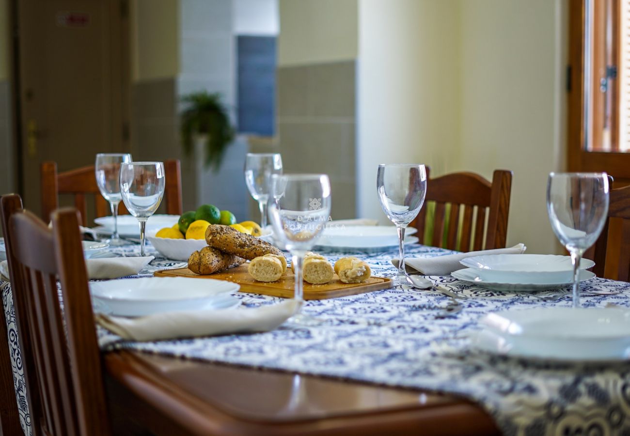 Villa em Albufeira - Villa Girassol - By D´alma Portuguesa