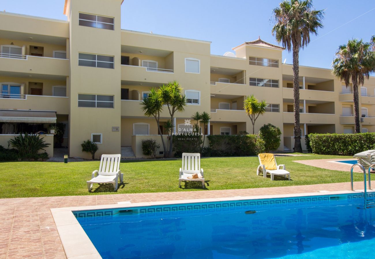 Apartamento em Vilamoura - Apartment Jacarandá - By D´alma Portuguesa