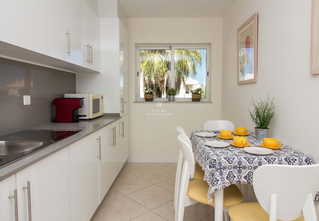 Apartamento em Vilamoura - Apartment Jacarandá - By D´alma Portuguesa