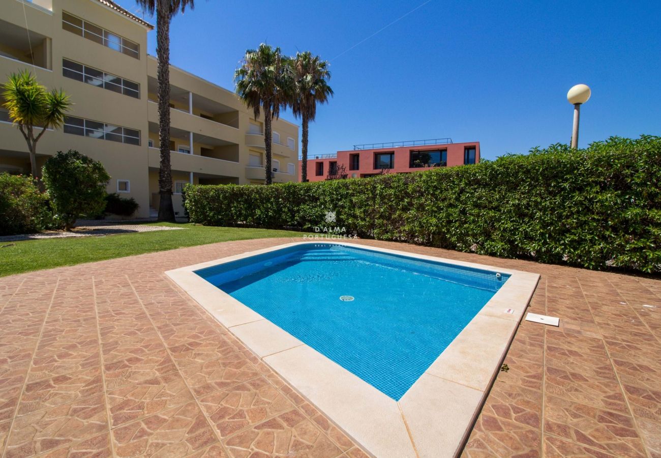 Apartamento em Vilamoura - Apartment Jacarandá - By D´alma Portuguesa
