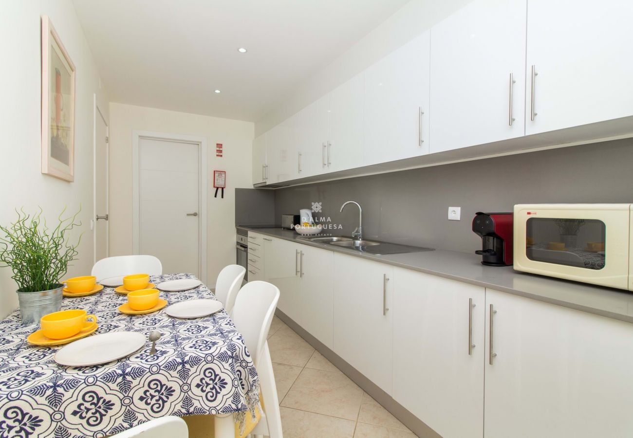 Apartamento em Vilamoura - Apartment Jacarandá - By D´alma Portuguesa