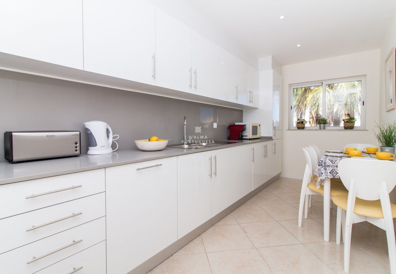 Apartamento em Vilamoura - Apartment Jacarandá - By D´alma Portuguesa