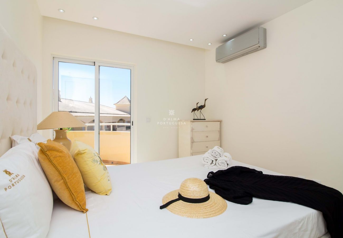 Apartamento em Vilamoura - Apartment Jacarandá - By D´alma Portuguesa