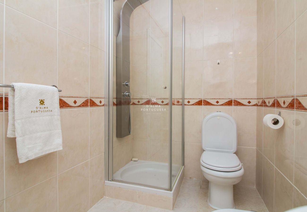Apartamento em Vilamoura - Apartment Jacarandá - By D´alma Portuguesa