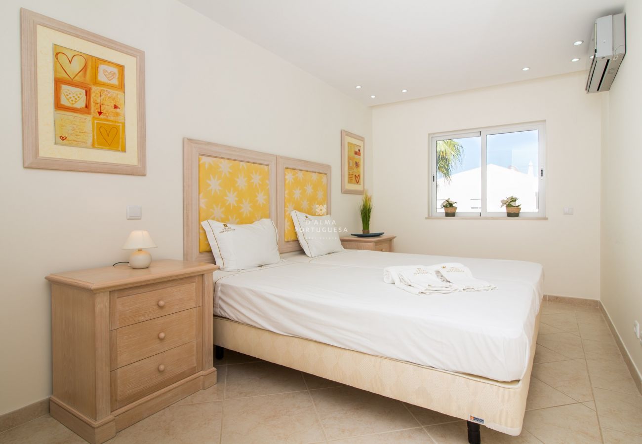 Apartamento em Vilamoura - Apartment Jacarandá - By D´alma Portuguesa