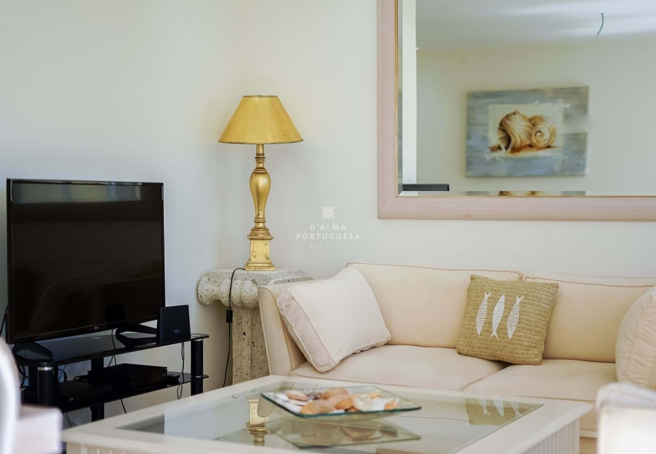 Apartamento em Vilamoura - Apartment Jacarandá - By D´alma Portuguesa