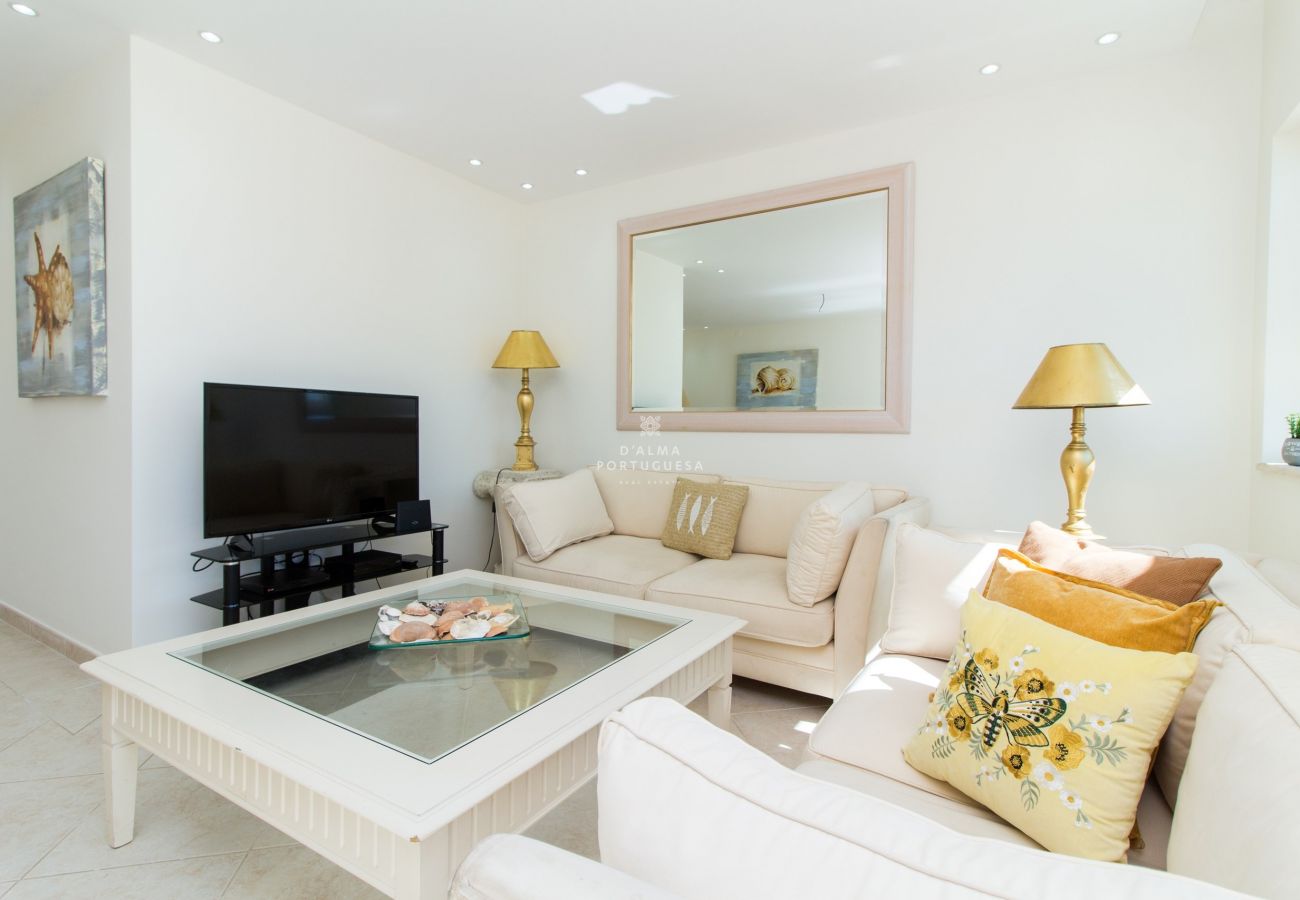 Apartamento em Vilamoura - Apartment Jacarandá - By D´alma Portuguesa
