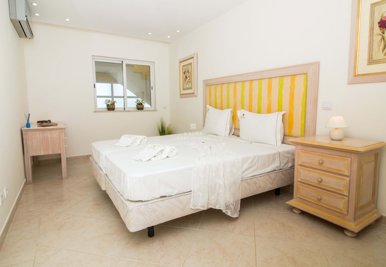 Apartamento em Vilamoura - Apartment Jacarandá - By D´alma Portuguesa