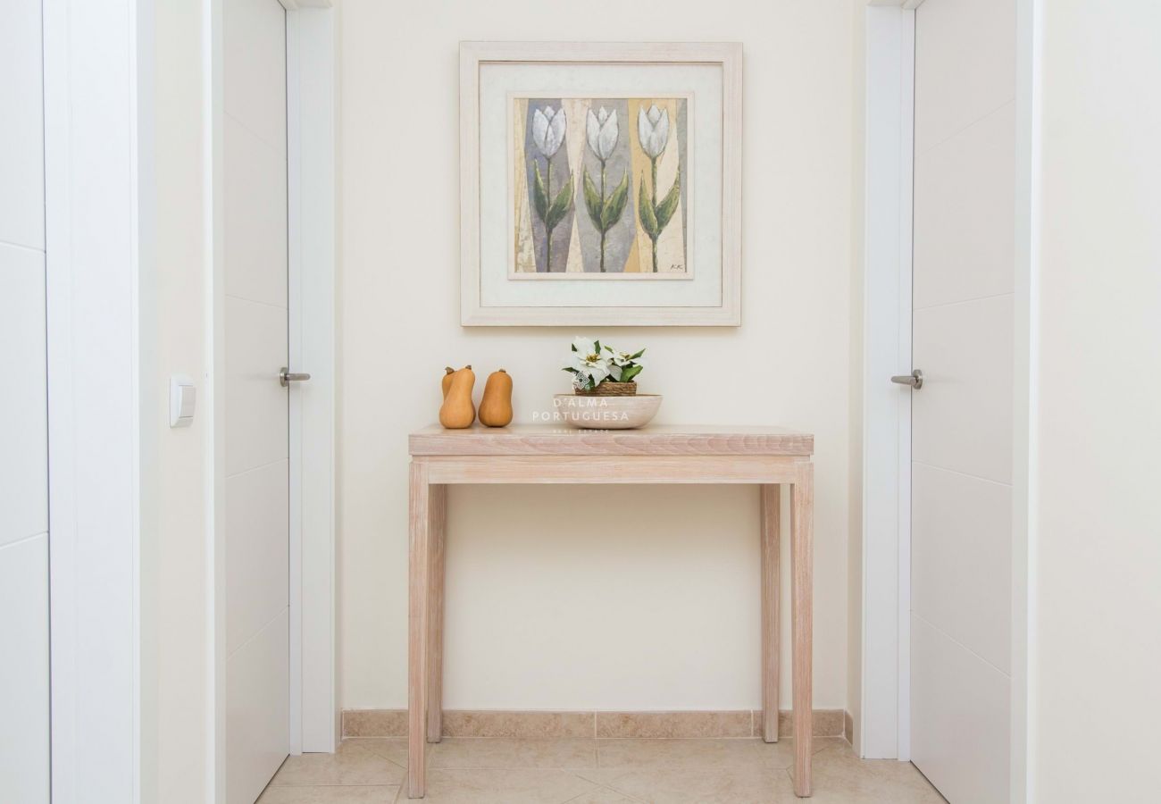 Apartamento em Vilamoura - Apartment Jacarandá - By D´alma Portuguesa