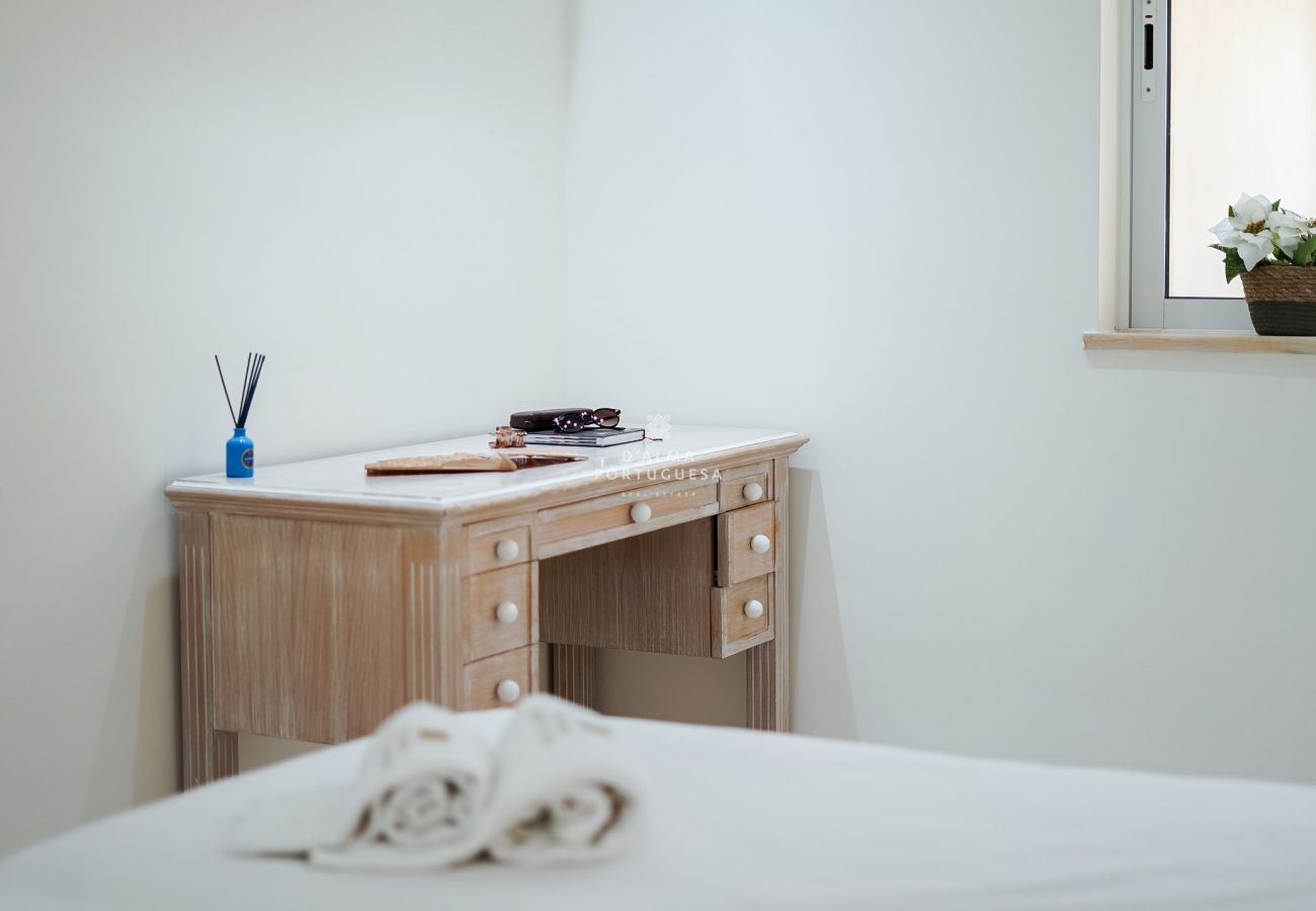 Apartamento em Vilamoura - Apartment Jacarandá - By D´alma Portuguesa