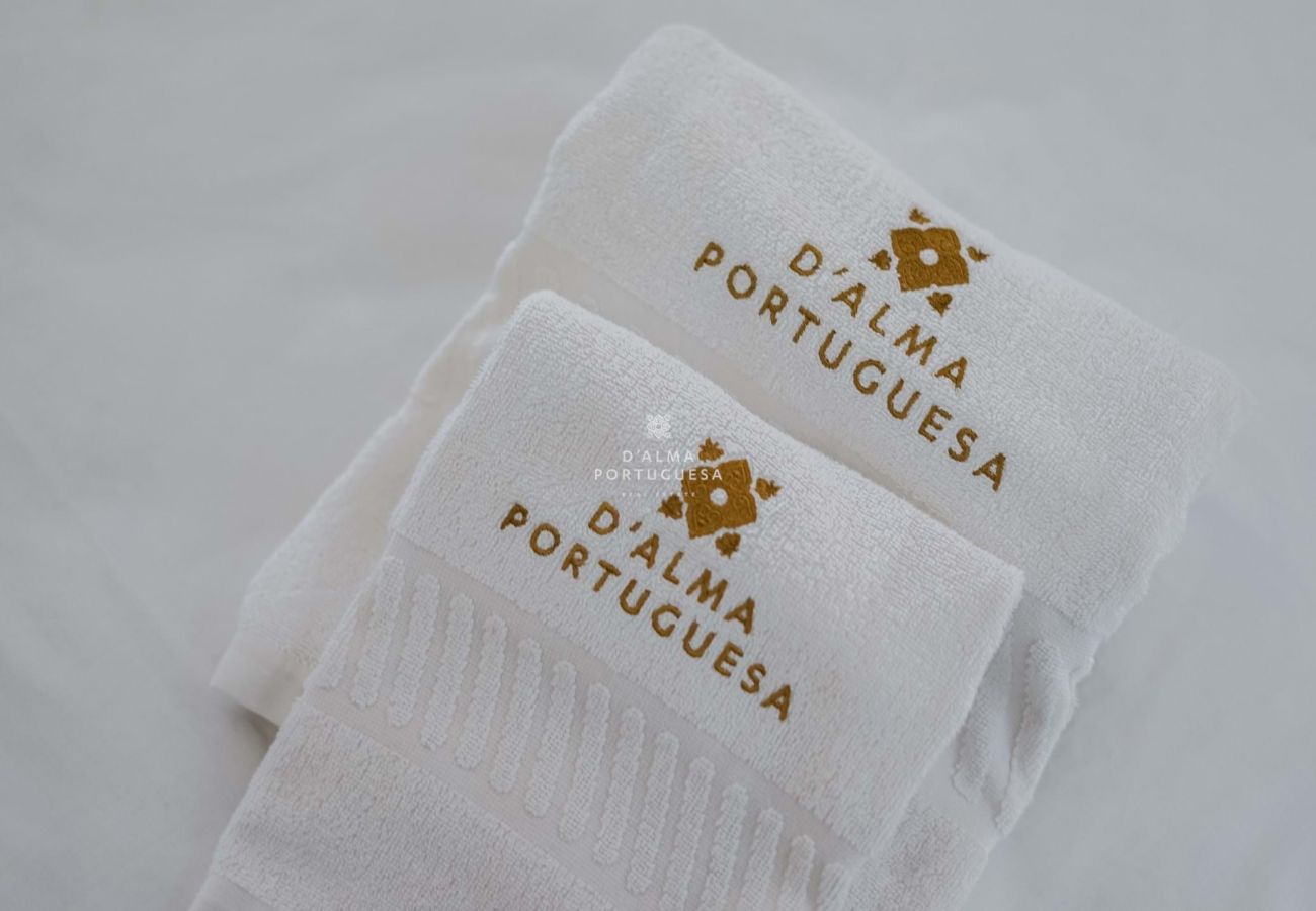 Apartamento em Vilamoura - Apartment Jacarandá - By D´alma Portuguesa