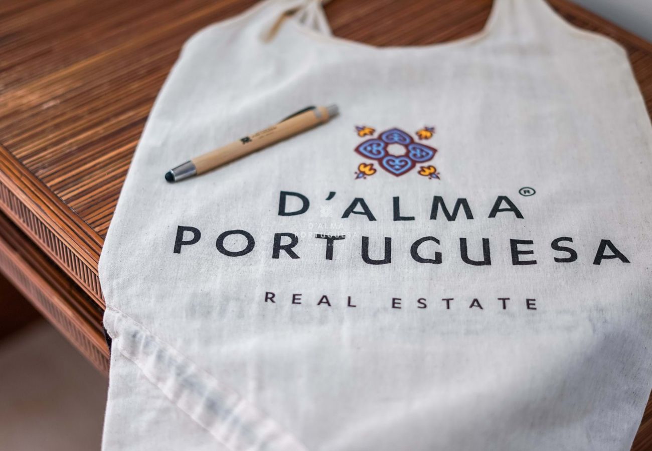 Apartamento em Vilamoura - Apartment Jacarandá - By D´alma Portuguesa
