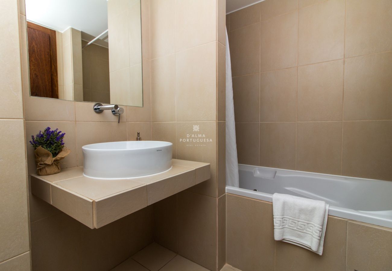Apartamento em Albufeira - Apartment Villa das Lagoas - By D´alma Portuguesa