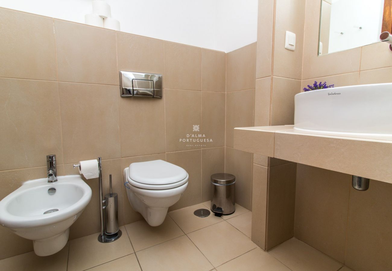 Apartamento em Albufeira - Apartment Villa das Lagoas - By D´alma Portuguesa