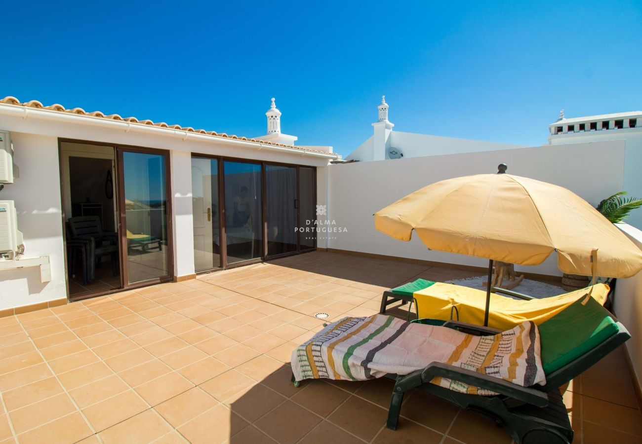 Apartamento em Albufeira - Pine View Falésia Beach by D'Alma Portuguesa