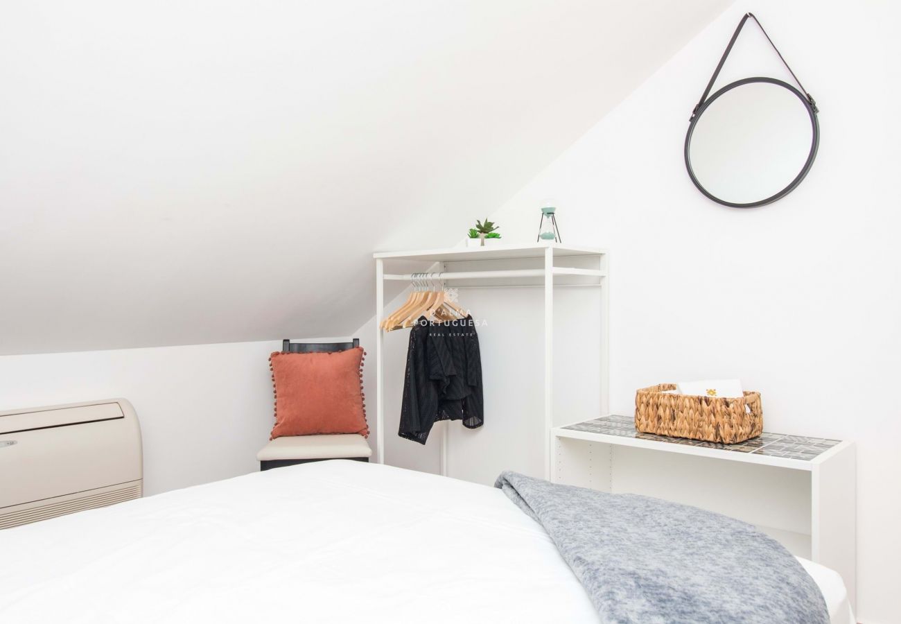 Apartamento em Albufeira - Pine View Falésia Beach by D'Alma Portuguesa