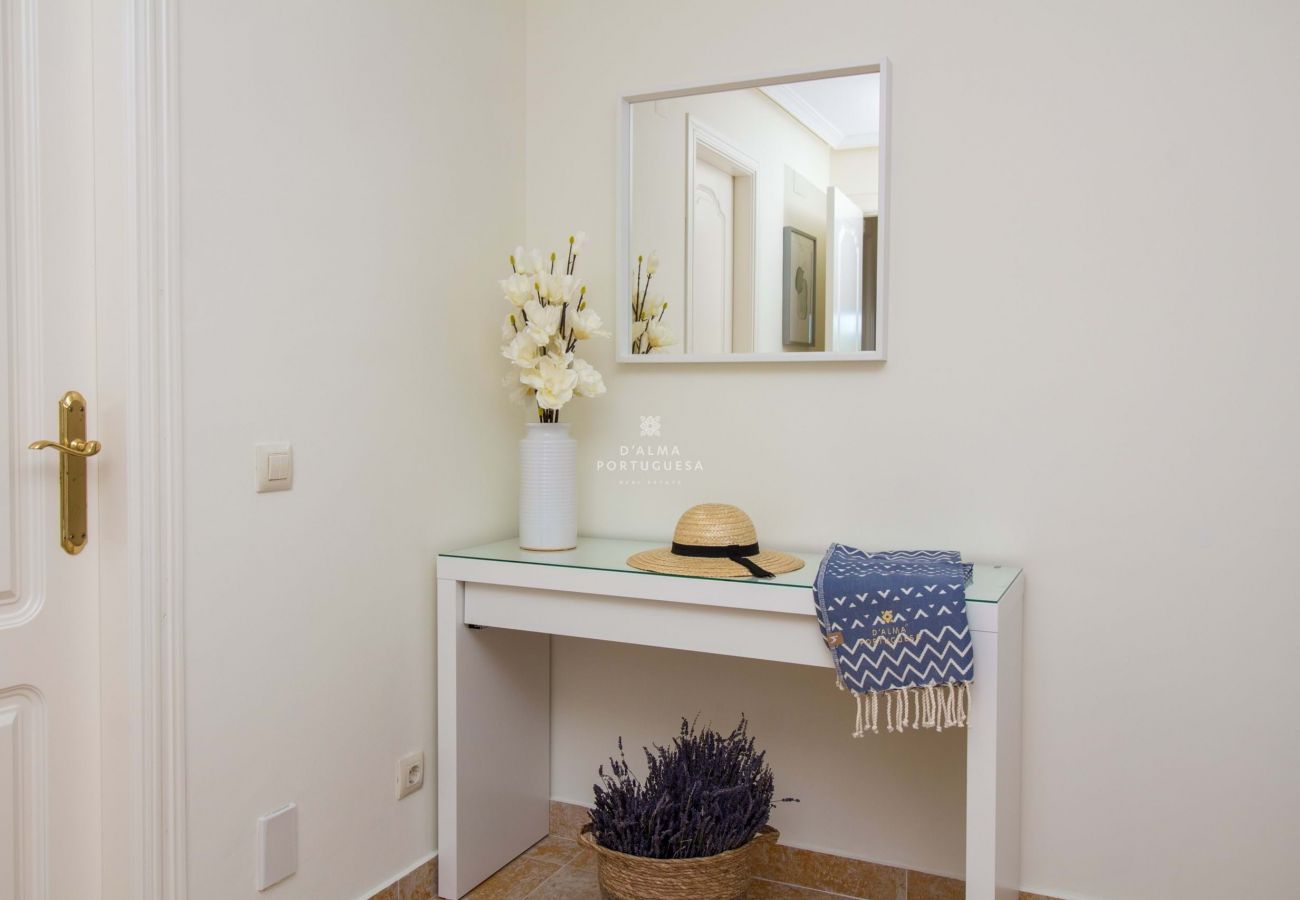 Apartamento em Albufeira - Pine View Falésia Beach by D'Alma Portuguesa