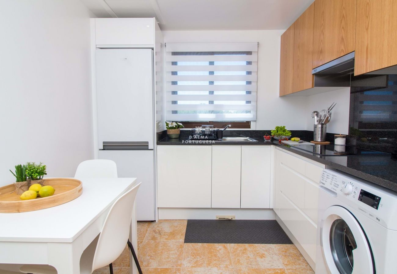 Apartamento em Albufeira - Pine View Falésia Beach by D'Alma Portuguesa