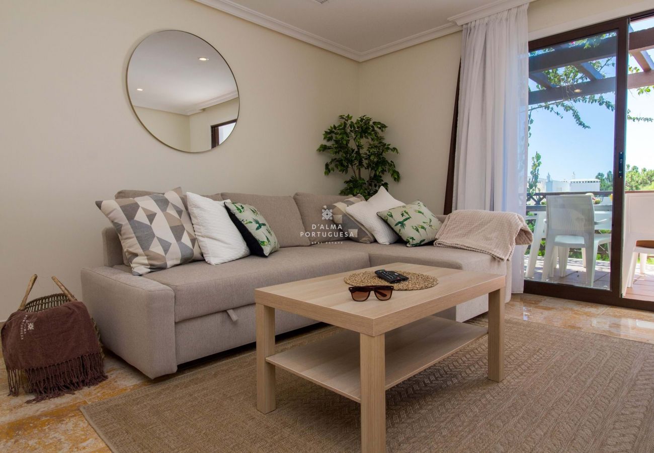 Apartamento em Albufeira - Pine View Falésia Beach by D'Alma Portuguesa
