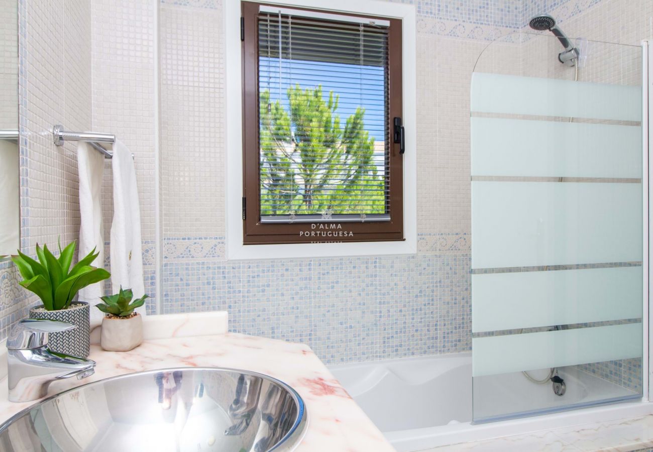 Apartamento em Albufeira - Pine View Falésia Beach by D'Alma Portuguesa