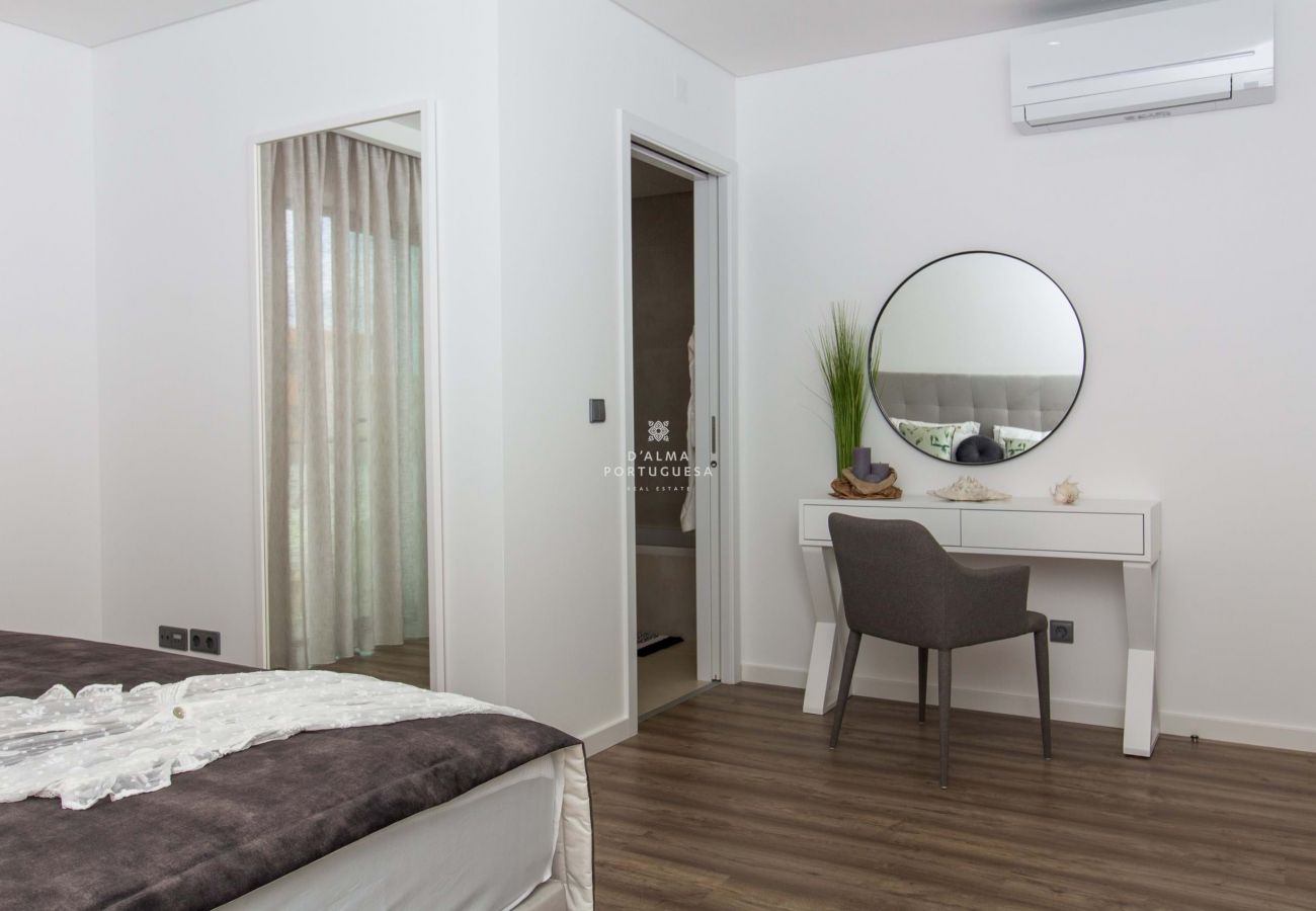 Apartamento em Quarteira - Apartment Terraços do Mar - By D´alma Portuguesa
