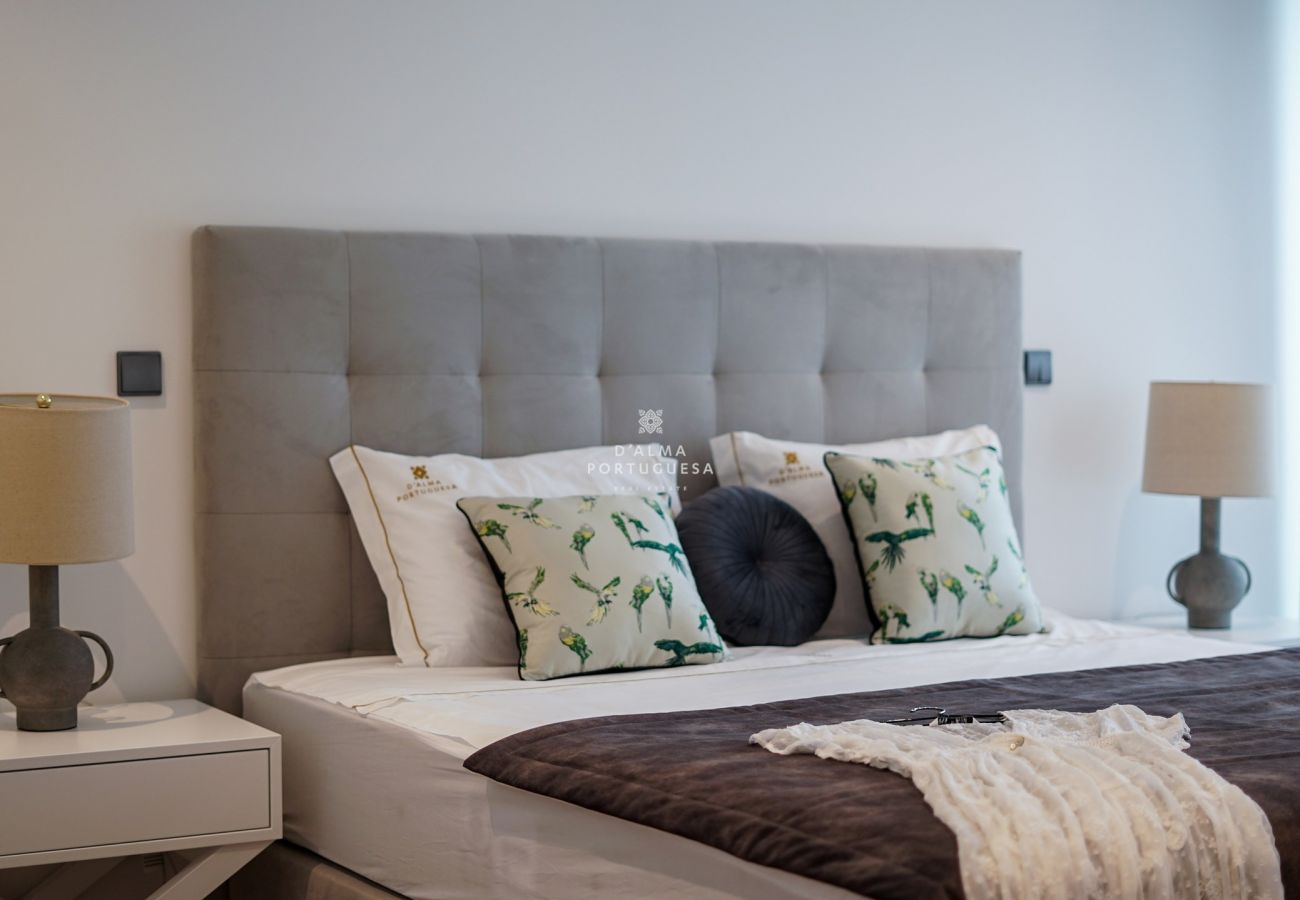 Apartamento em Quarteira - Apartment Terraços do Mar - By D´alma Portuguesa