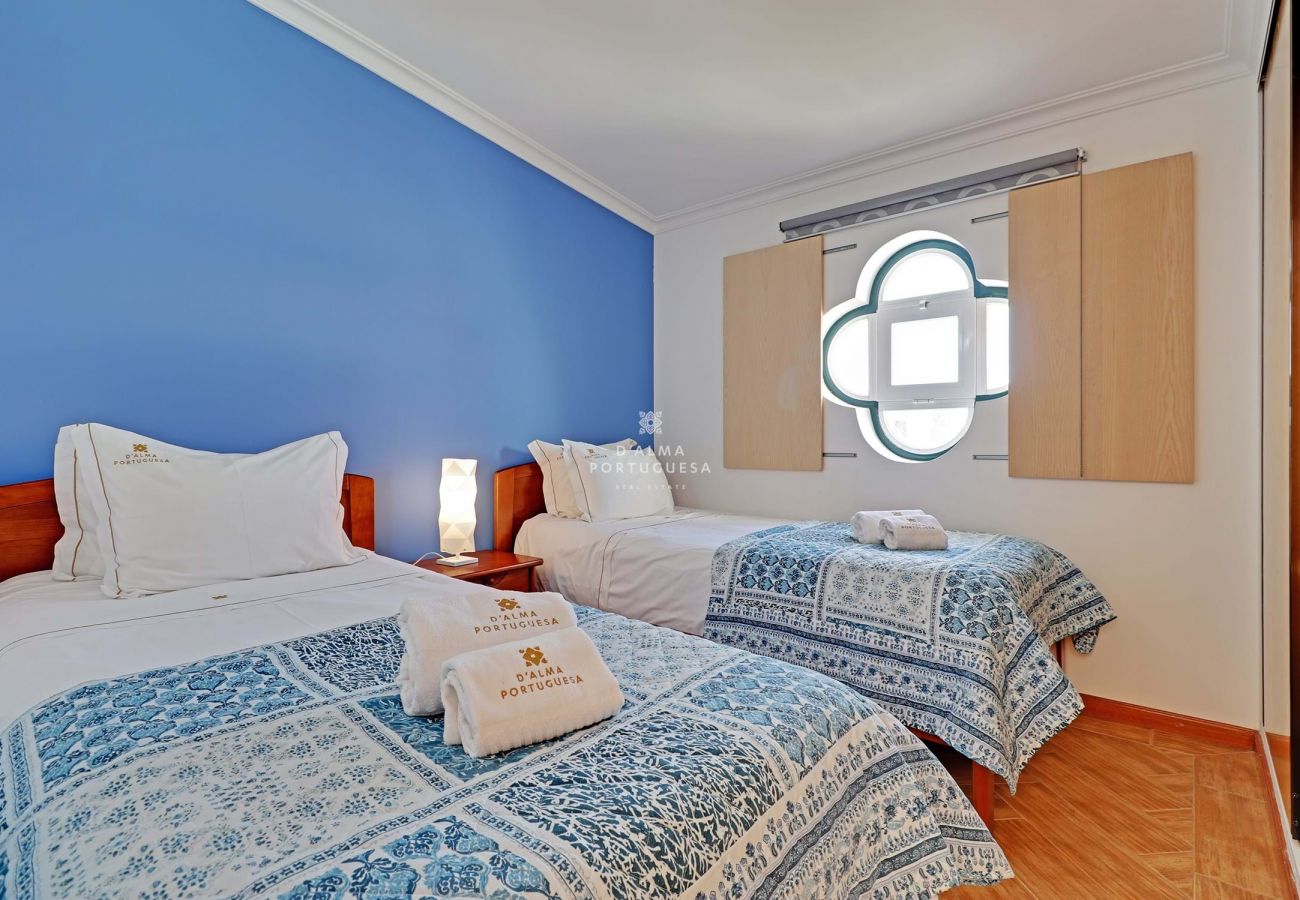 Villa em Olhos D´Água - Villa Açoteias - By D´alma Portuguesa