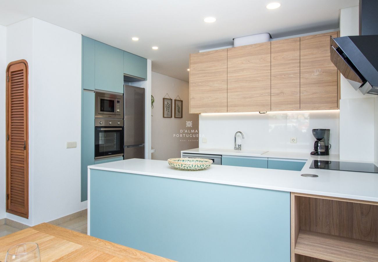 Apartamento em Albufeira - Apartment OuraVale - By D´alma Portuguesa