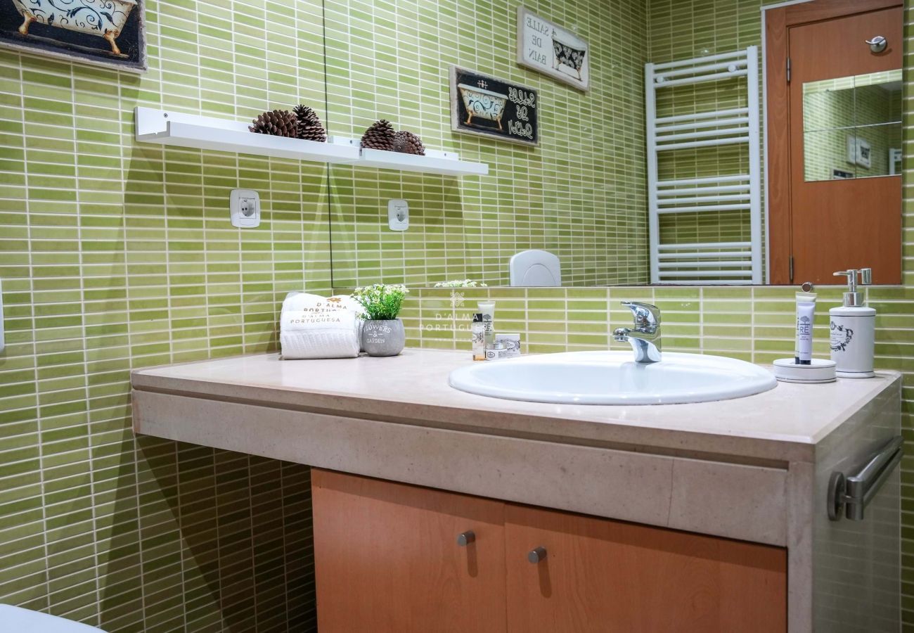 Apartamento em Albufeira - Apartamento Panorâmico - By D`Alma Portug
