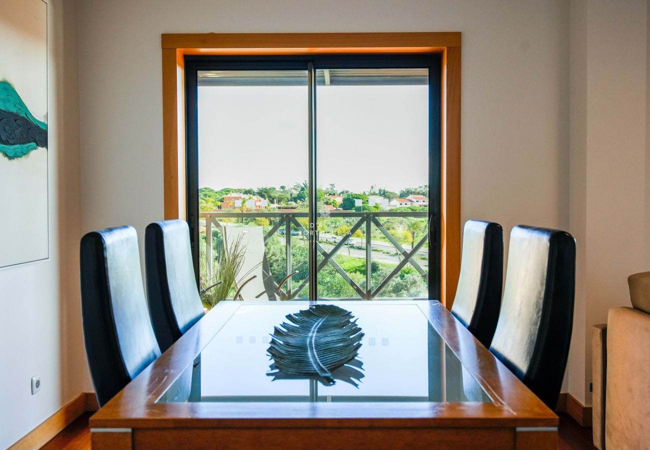 Apartamento em Albufeira - Apartamento Panorâmico - By D`Alma Portug