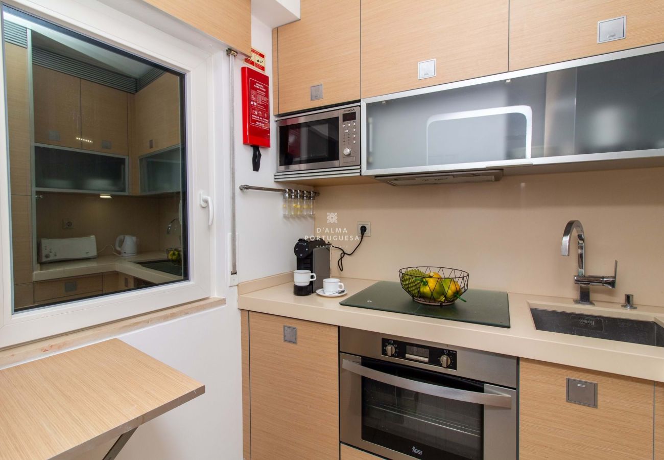 Apartamento em Albufeira - Brisa Mar - Aveiros Apartment by D'Alma Portuguesa