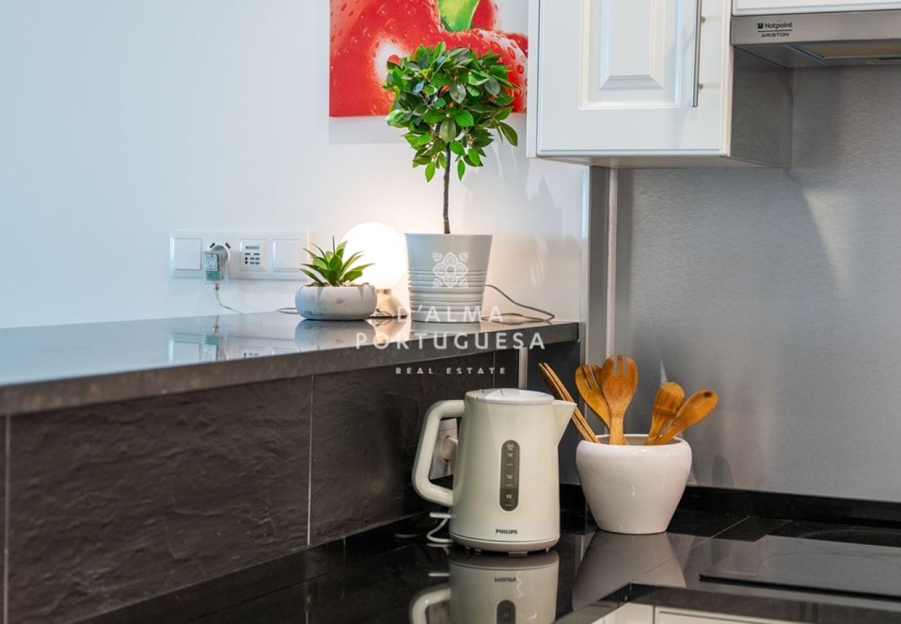 Estúdio em Albufeira - Downtown Studio - By D`alma Portuguesa