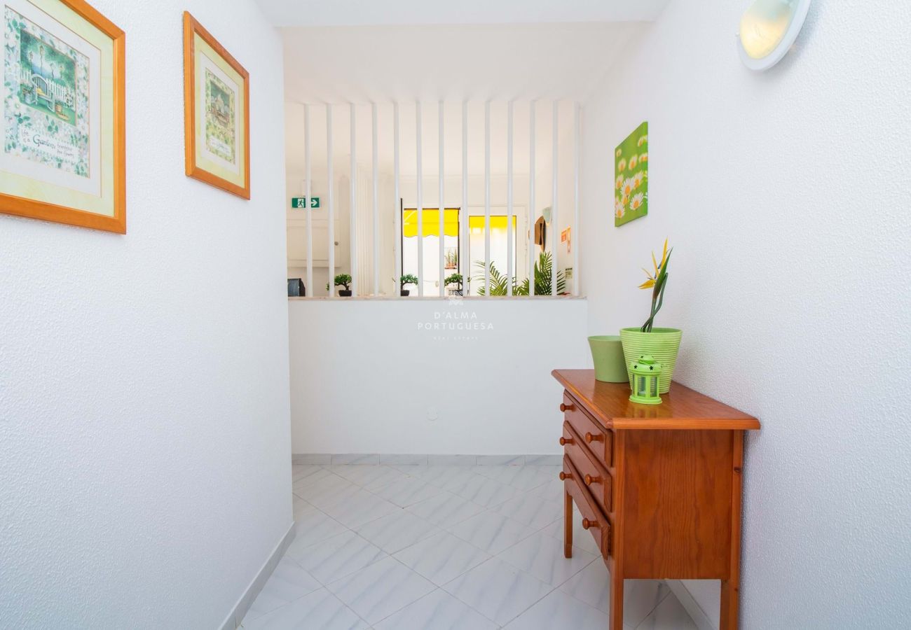 Apartamento em Albufeira - Downtown Apartment - By D`alma  Portuguesa