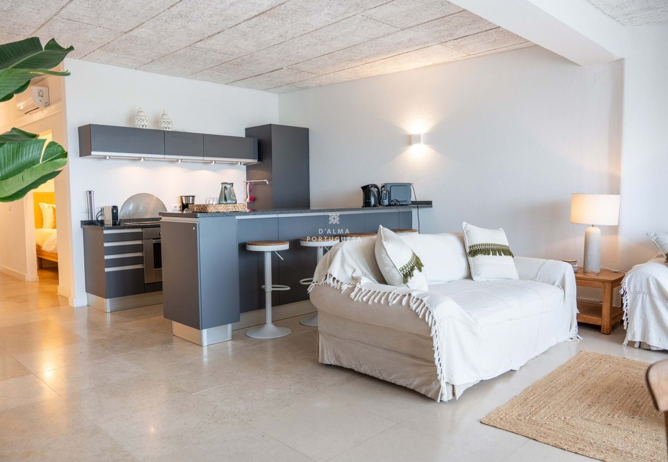 Apartamento em Albufeira - Apartamento Maré Aveiros Beach