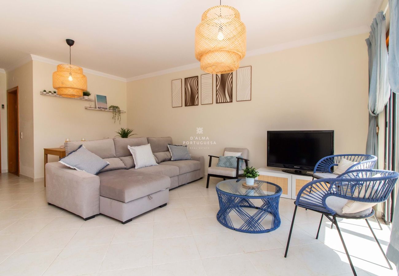 Apartamento em Olhos D´Água - Rosemary Apartment - By D´alma Portuguesa