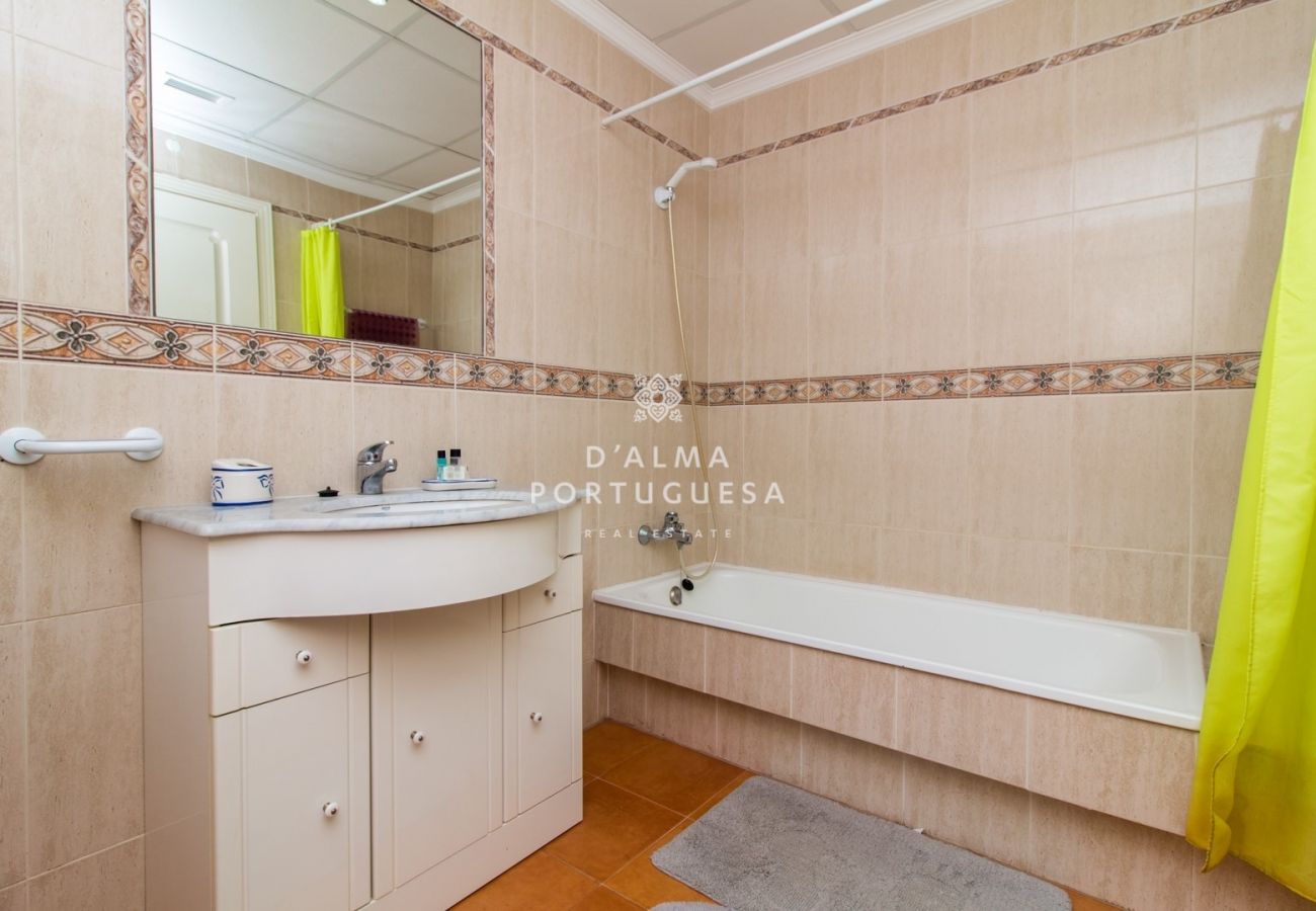 Apartment in Albufeira - Falésia Beach Apartment by D'Alma Portuguesa