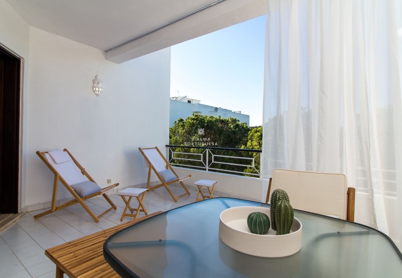 Apartment in Albufeira - Apartment Salgados Lounge - By D´alma Portuguesa