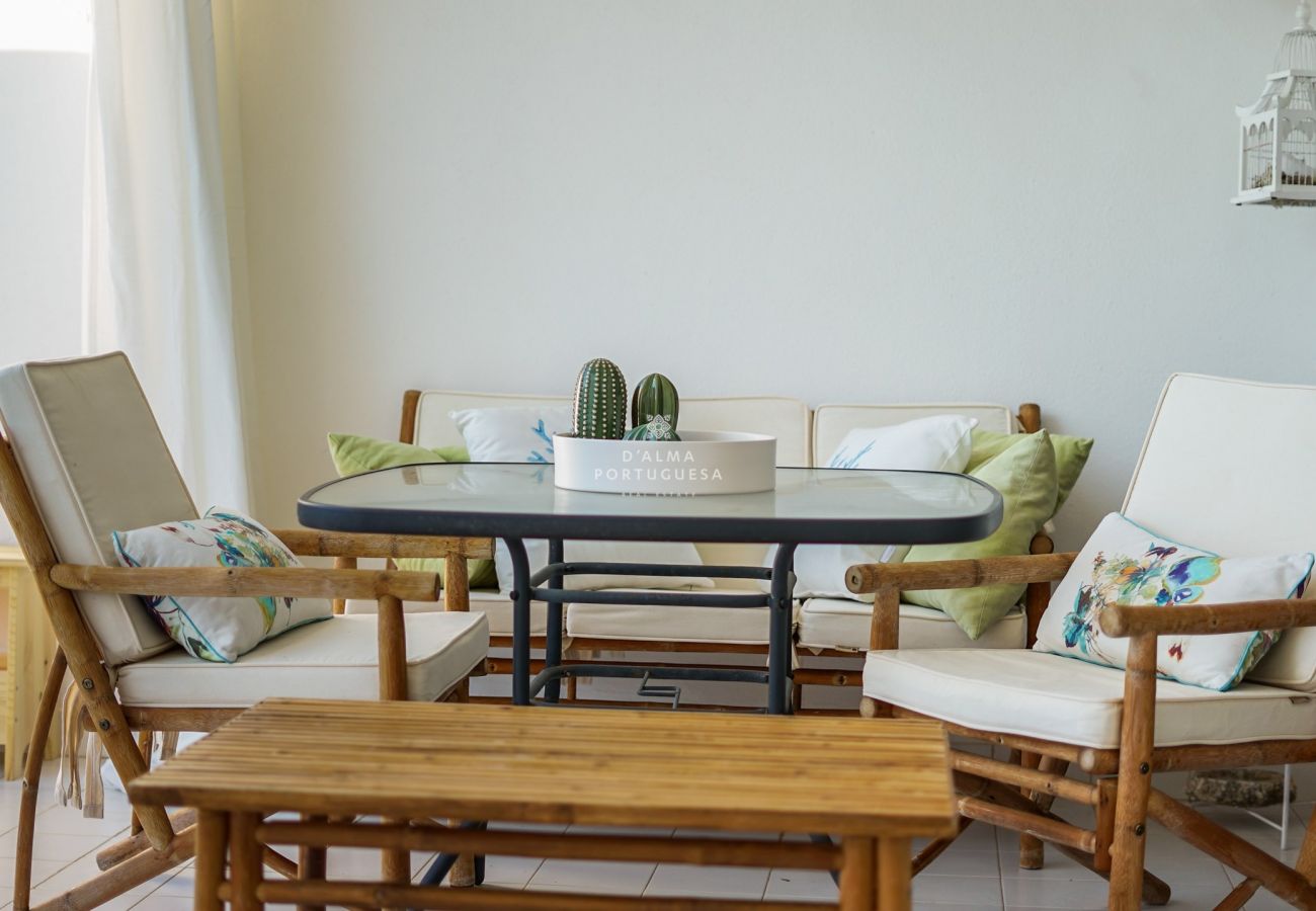 Apartment in Albufeira - Apartment Salgados Lounge - By D´alma Portuguesa