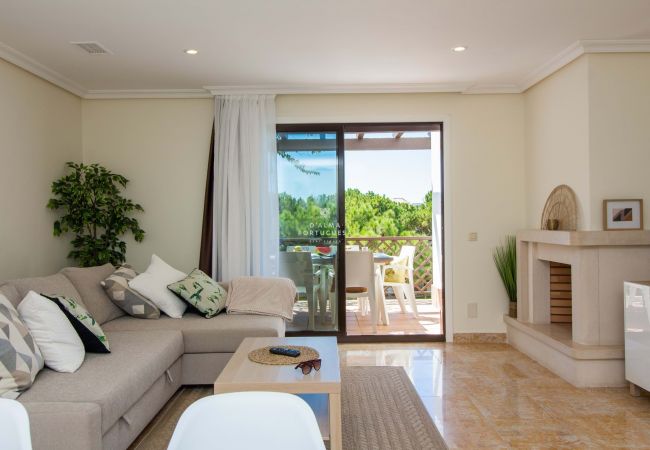Apartment in Albufeira - Pine View Falésia Beach by D'Alma Portuguesa