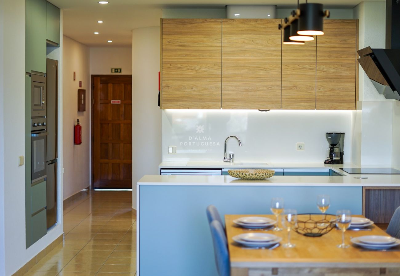 Apartment in Albufeira - Apartment OuraVale - By D´alma Portuguesa