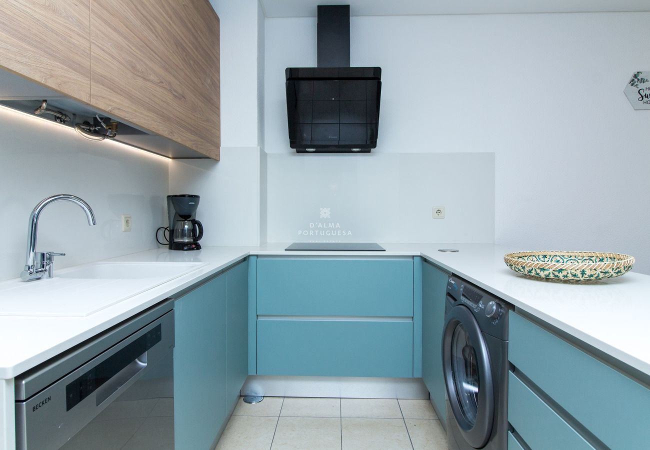 Apartment in Albufeira - Apartment OuraVale - By D´alma Portuguesa